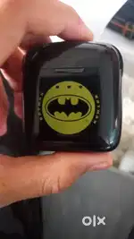 I didn't like that