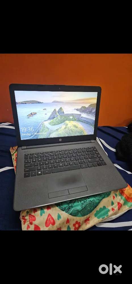 hp laptop with ryzen processor