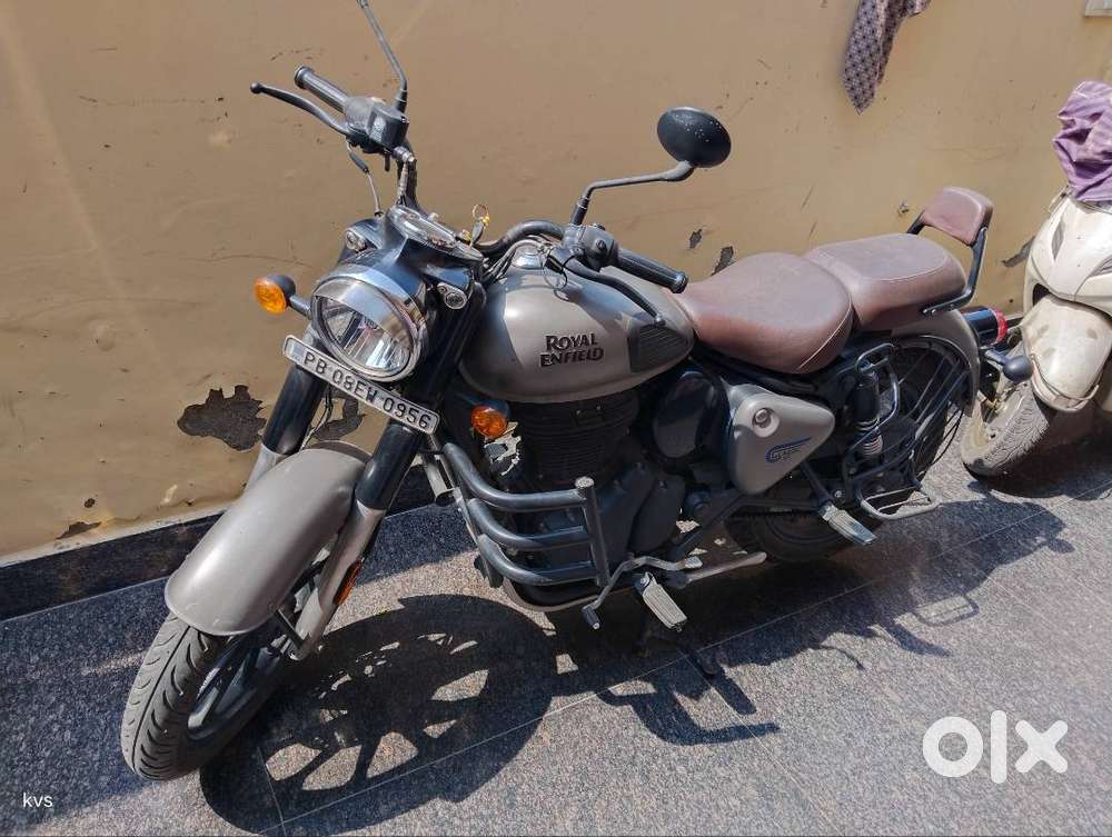 Royal Enfield bullet 350