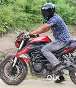 Benelli 600i December 2016