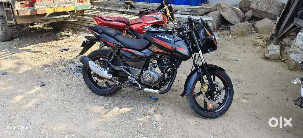 Bajaj Pulsar 180 cc