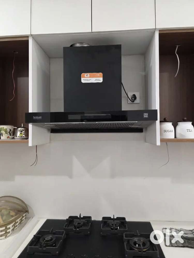 Brand New Hindware BLDC Chimney 75cm