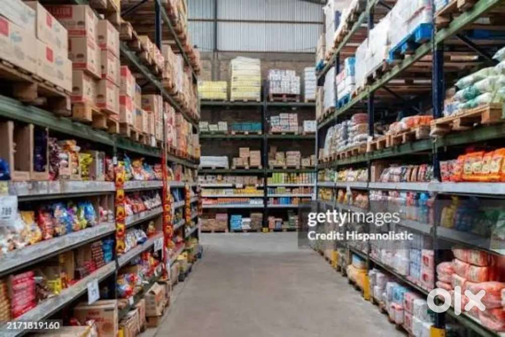 Wanted m/f billing staffs / counter staffs for wholsale company