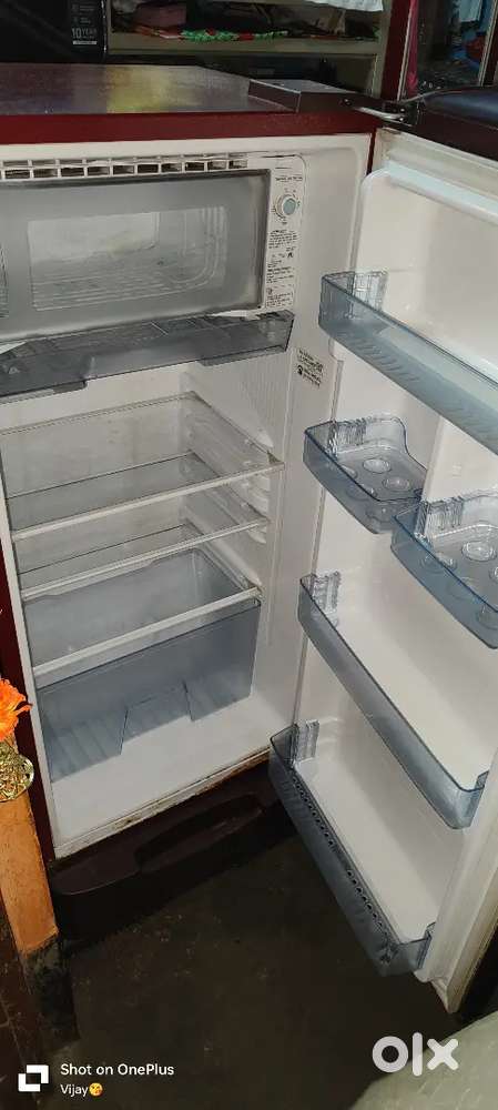 Single door refrigerator SAMSUNG