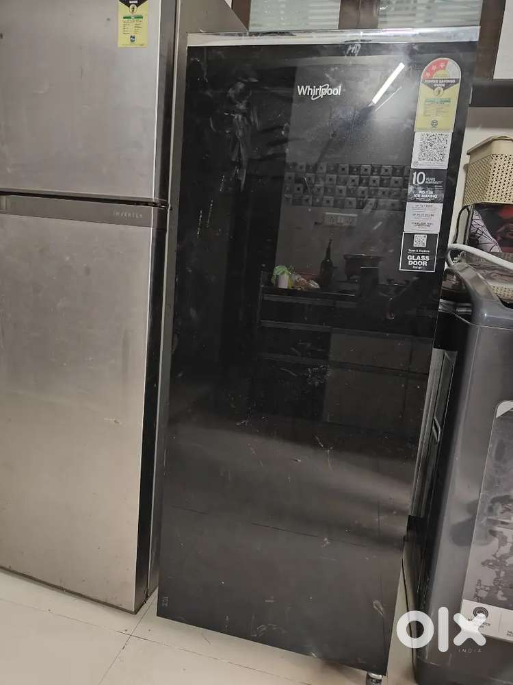 Whirlpool Fridge
