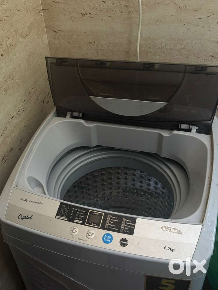 Fully working condition, full automatic washing machine