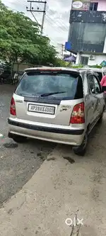 Hyundai Santro Xing 2007 Petrol Good Condition
