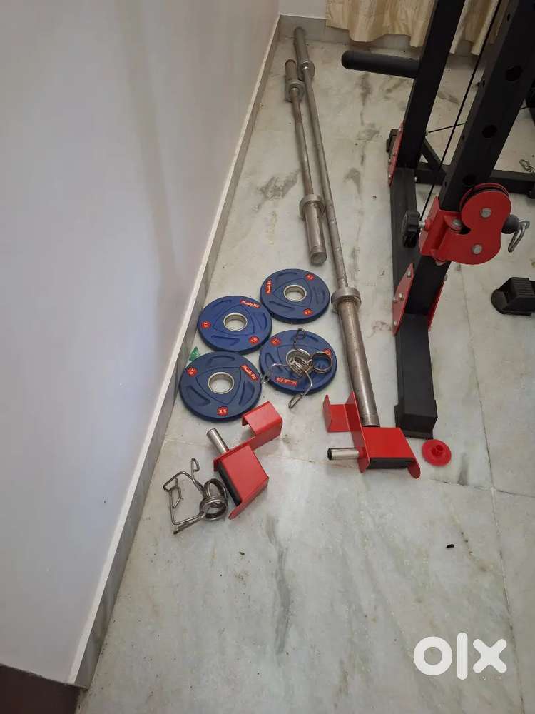 3 months old brand new gym/ workout machine for sale