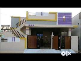 Ready to Move 2 BHK Individual Villa in Shanthi Medu, Coimbatore