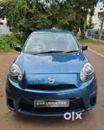 Nissan Micra Active XL, 2015, Petrol