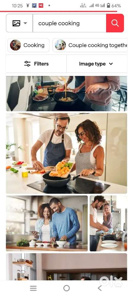 'im Cooking master Wife and husband