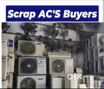 Ussed / Scrap AC Buyyers – పాత ఏసీలు కొంటాము
