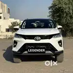 Toyota Fortuner Legender 4X4 AT 2.8, 2023, Diesel