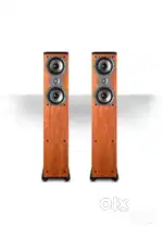 Polk Audio TSi300 Tower Speakers – Premium Sound, Excellent Condition