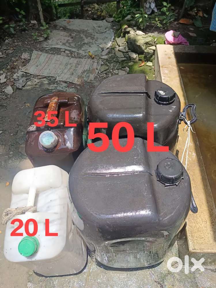 Water container gallon