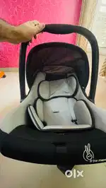 Car seat / carry cot