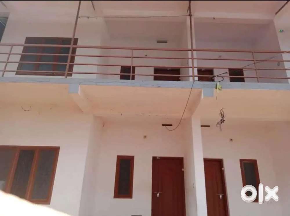 With all facilities in 2km