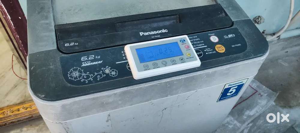 Panasonic washing machines small repair