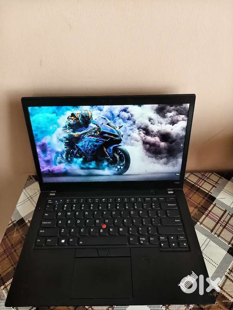 LENOVO THINKPAD I5-8TH 16GBRAM 256GB ULTRA SLIM