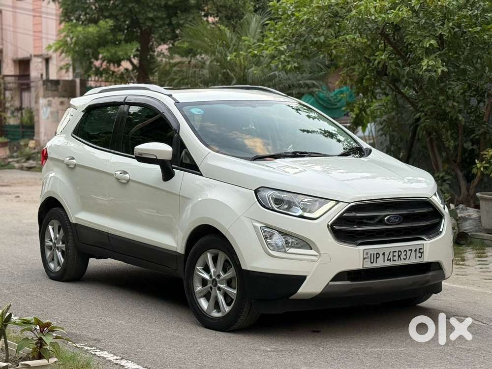 Ford Ecosport 1.5 TI-VCT Titanium (O), 2021, Diesel
