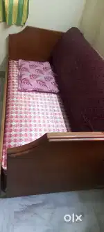 Sofa cum bed