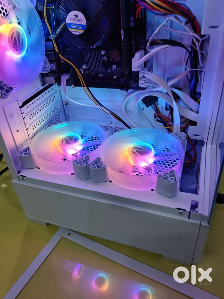 Core i5 6th generation CPU with 8gb Ram 256 gb ssd