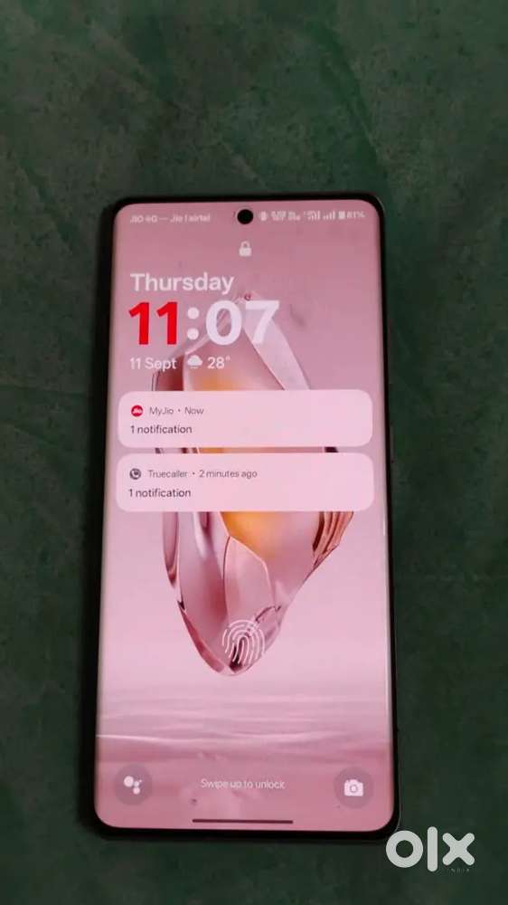 Oneplus 12r 8+4+ 256gb