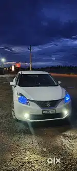 Maruti Suzuki Baleno 2017