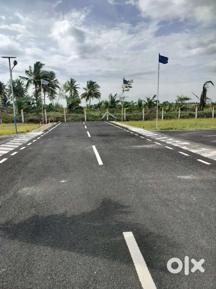 DTCP Plots for Sale in Discounted Price in Pollachi