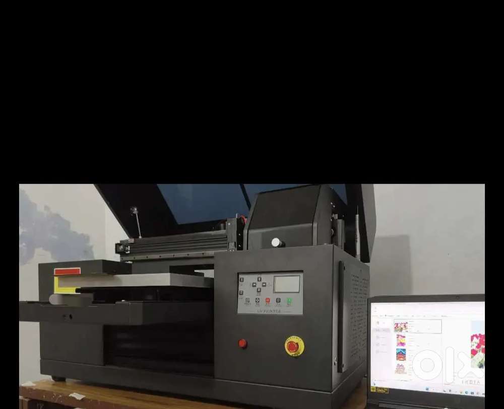 Brand new Uv printer