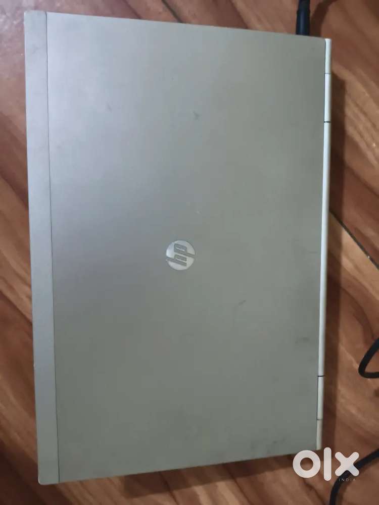 HP EliteBook i5 processor