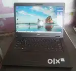 Dell i7 touch screen laptop