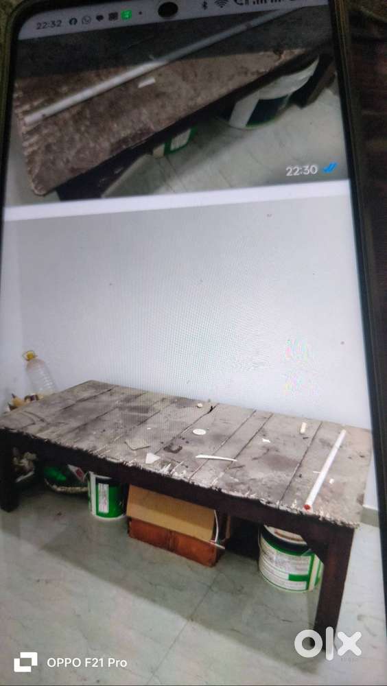 Takhatposh solid wood