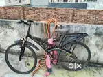 Old cycle byu5000 rupees and thoda bahut sahi karana padega