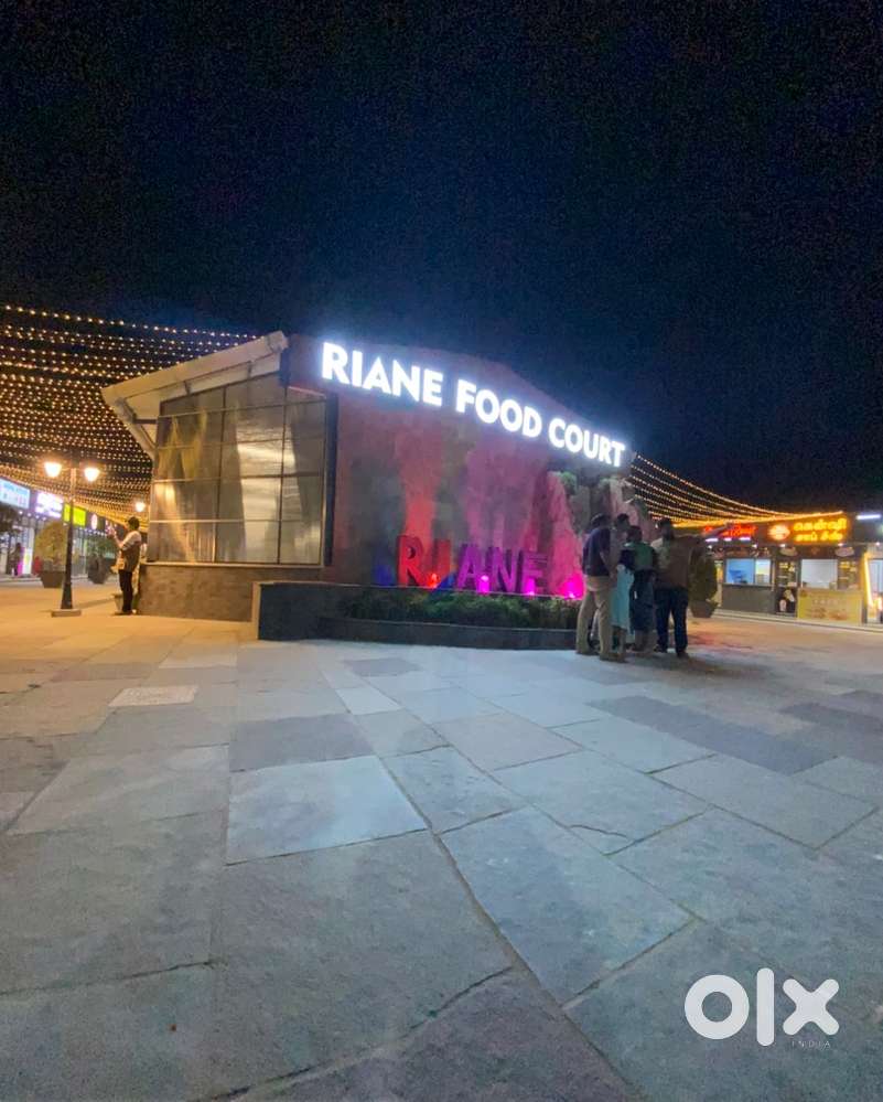 Hiring Staff for New Food Kiosk – RIANE Food Court, Karanai, Che