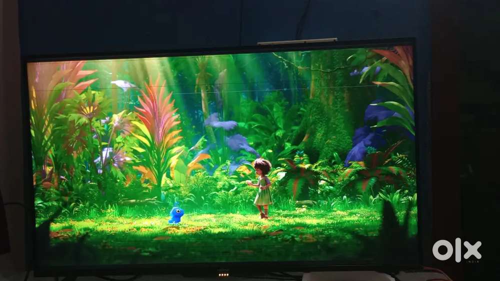 Realme 43 inc 4k tv