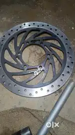 Ktm bike wheel