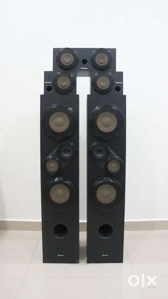 Pioneer Speakers