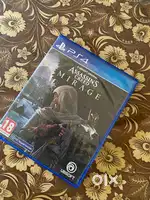Assasins creed mirage - Ps4 price negoatiable