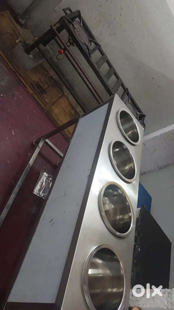 Hotel kitchen all items