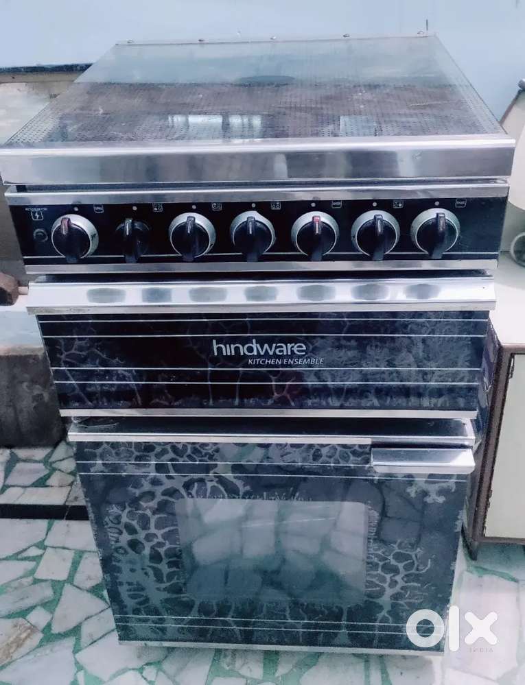 I want sell my old gas  stove