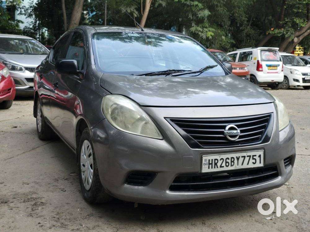 Nissan Sunny XL Petrol, 2013, Petrol