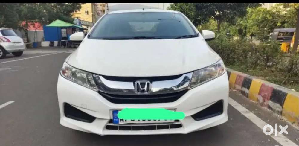 Honda City 2014 Diesel Well Maintained