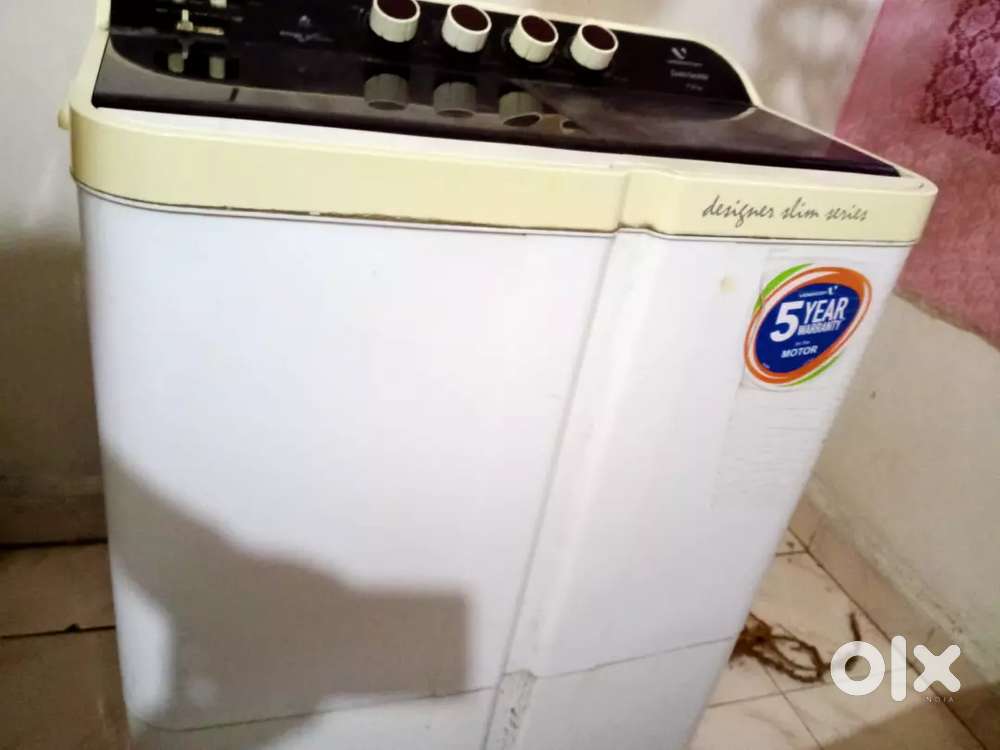 Videohon washing machine