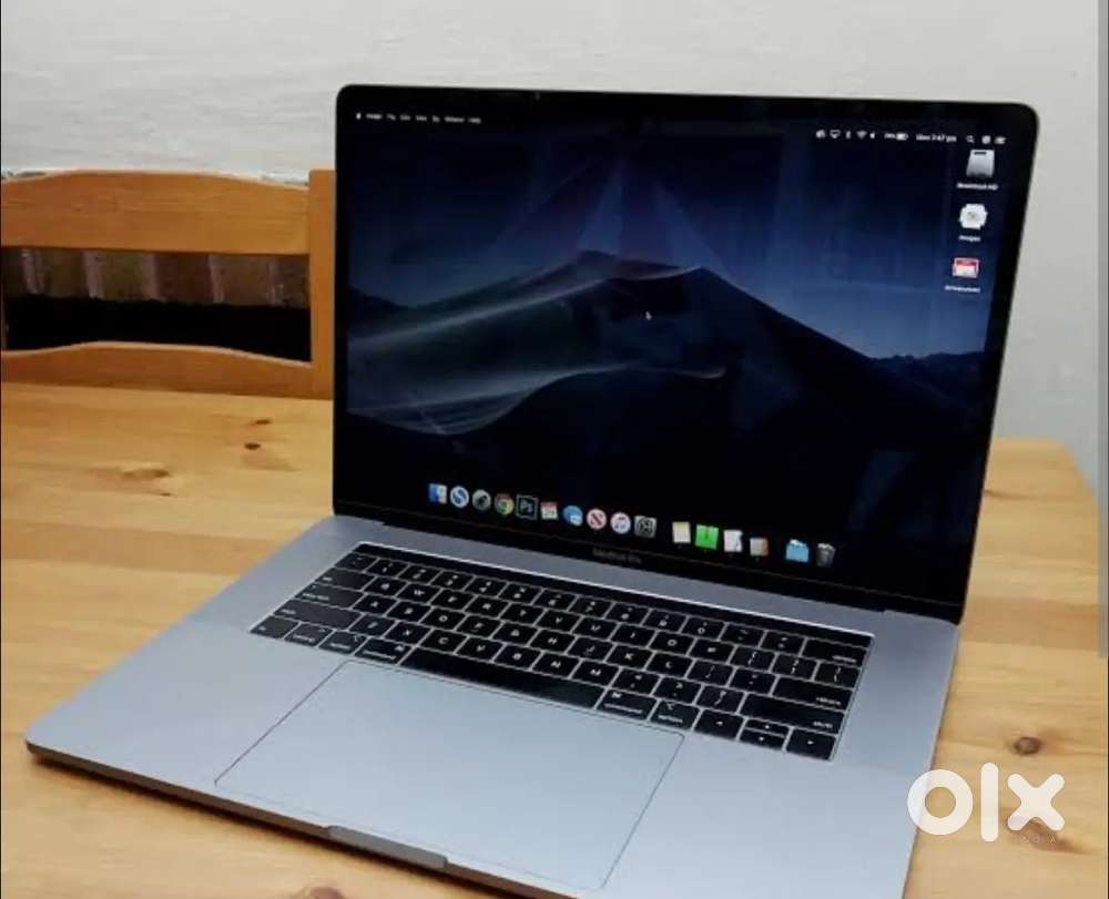 Macbook Pro 2019 i7 16 GB 512 SSD