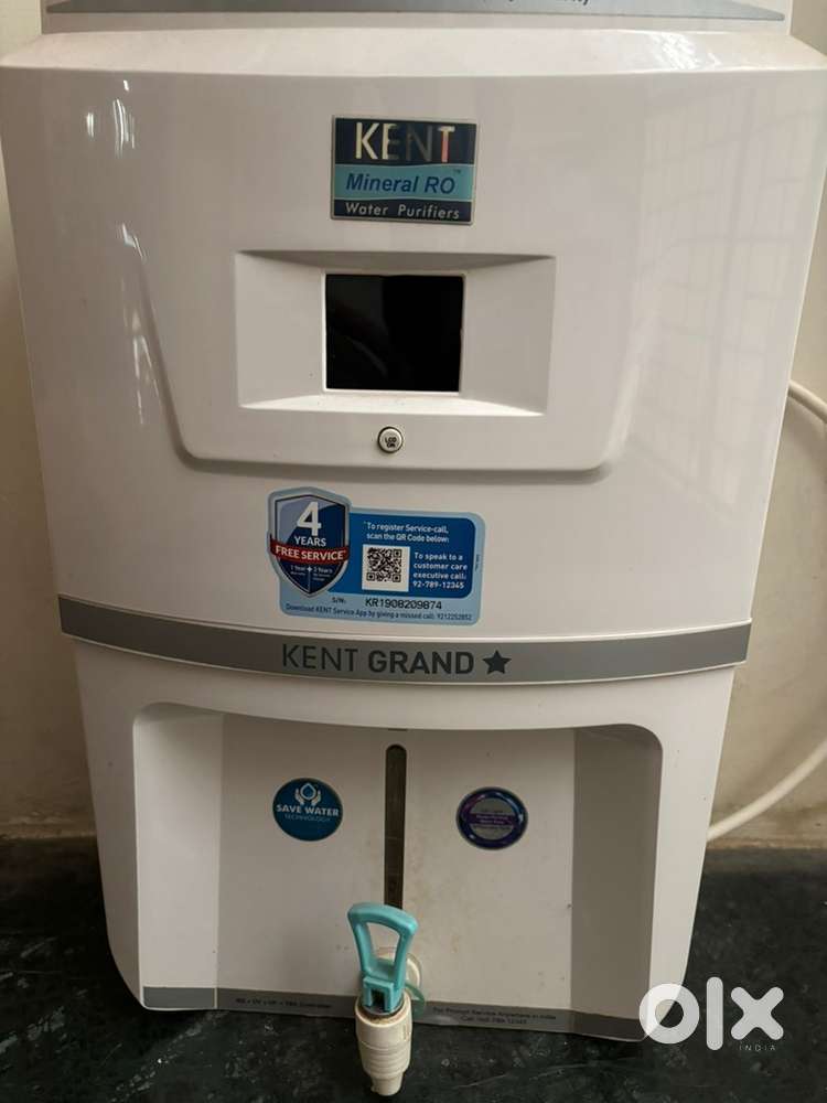 Kent Grand Star Water Purifier
