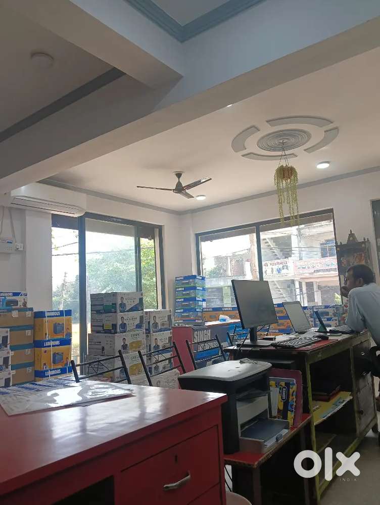 Luminous solar panels Singh Enterprises