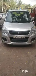 Maruti Suzuki Wagon R 2015 Petrol 56850 Km Driven