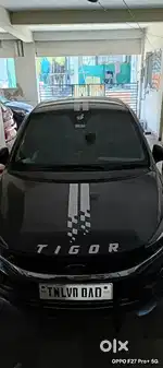 Tata Tigor 2024 Petrol Well Maintained