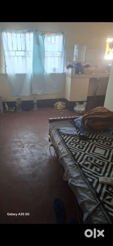 One bhk house available for rent at bhangagarh area .